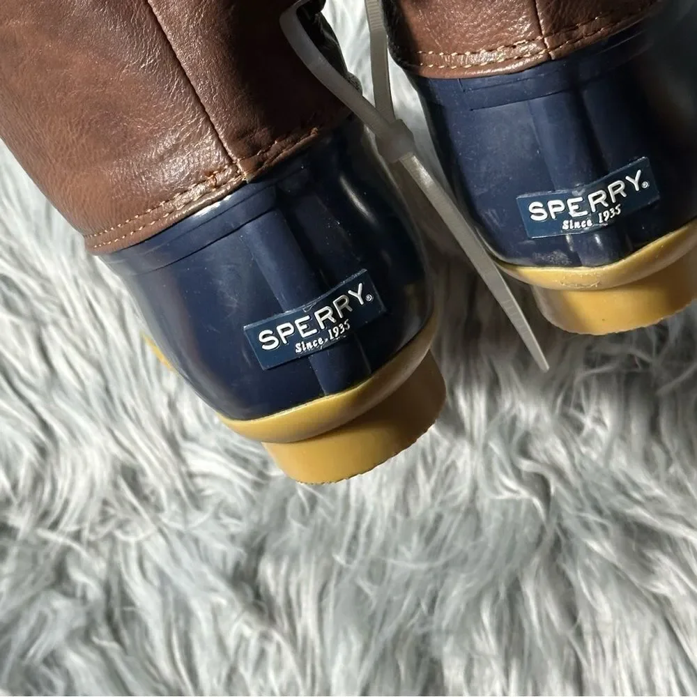 SPERRY Boots